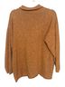 Flax Orange Cardigan Size M - photo 2