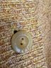 Flax Orange Cardigan Size M - photo 4