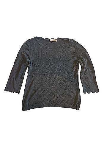 Philosophy Long Sleeve Top (view 1)