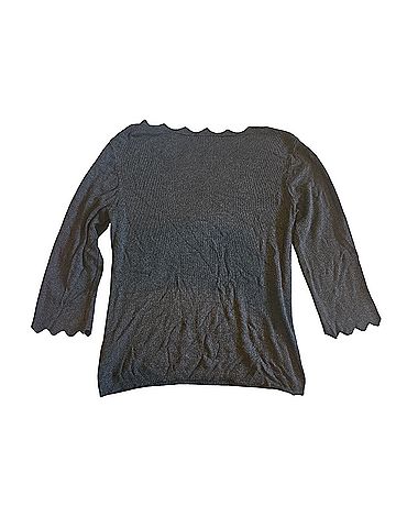 Philosophy Long Sleeve Top (view 2)