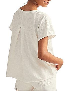 Anthropologie Love the Earth Short Sleeve T-Shirt (view 2)