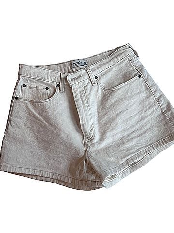 Abercrombie & Fitch Denim Shorts (view 1)