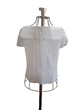 J.Crew Short Sleeve Blouse (view 2)