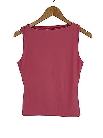 Abercrombie & Fitch Sleeveless T-Shirt (view 1)