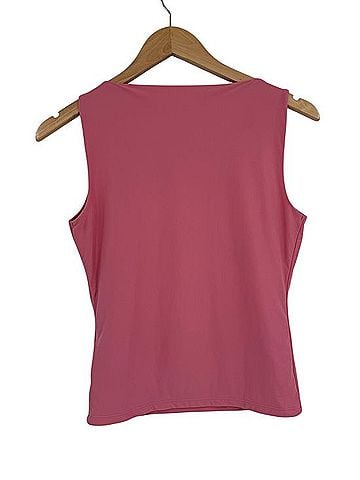 Abercrombie & Fitch Sleeveless T-Shirt (view 2)
