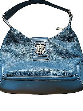 J.W. Hulme Co. J.W, Hulme Co. Satchel Leather Hobo (view 1)