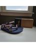 Teva Checkered-gingham Multi Color Blue Sandals Size 10 - photo 4