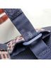 Teva Checkered-gingham Multi Color Blue Sandals Size 10 - photo 7