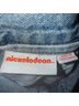 Nickelodeon Denim Jacket - Nickelodeon Denim Jacket Size L - photo 3