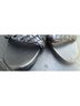 Michael Kors 100% Leather Black Heels Size 6 - photo 4