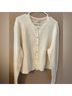 Boden Jewel Button Fluffy Cardigan Cardigan - photo 10