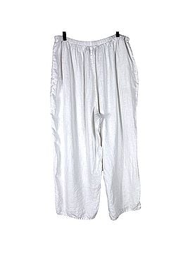Flax Linen Pants (view 2)