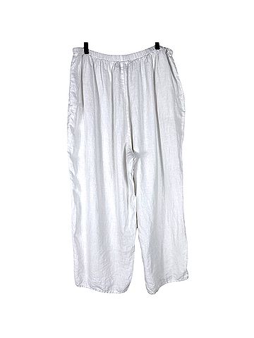 Flax Linen Pants (view 2)