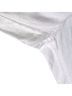 Flax 100% Linen Solid White Linen Pants Size 2X - photo 4