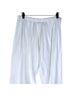 bryn WALKER 100% Linen Solid White Linen Pants Size M - photo 10