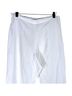 bryn WALKER 100% Linen Solid White Linen Pants Size M - photo 7