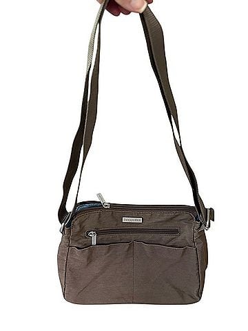 Baggallini Crossbody Messenger Bag Crossbody Bag (view 1)