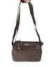 Baggallini 100% Nylon Brown Crossbody Bag One size - photo 1