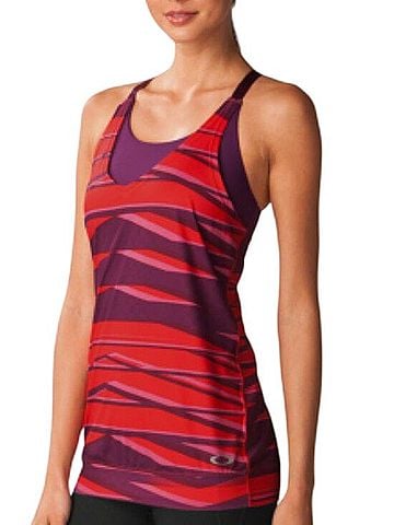 Oakley Racerback Tank Top (view 1)