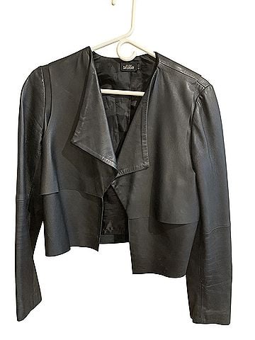 Kate Spade Saturday Leather Jacket (view 1)