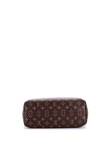 Louis Vuitton Graceful Handbag Monogram Canvas PM (view 2)
