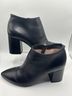 Taryn Rose Black Ankle Boots Size 5 1/2 - photo 5
