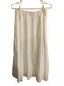 Zara White Casual Skirt Size M - photo 2