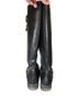 Coach Black Boots Size 9 1/2 - photo 2