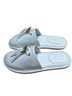 Buscemi 100% Leather White Mule/Clog Size EU 35 - photo 5