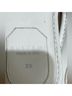 Buscemi 100% Leather White Mule/Clog Size EU 35 - photo 3