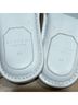 Buscemi 100% Leather White Mule/Clog Size EU 35 - photo 7