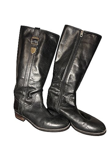 Coach Boots (view 1)