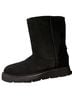 Skechers Black Snow boots Size 7 1/2 - photo 1