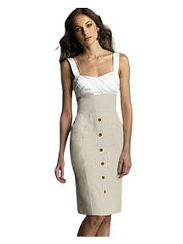 Diane von Furstenberg Sophia Loren Cocktail Dress (view 1)
