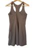 Fabletics Brown Jumpsuit Size M - photo 2