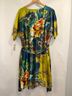 Natori 100% Polyester Floral Multi Color Casual Dress Size M - photo 13