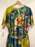 Natori 100% Polyester Floral Multi Color Casual Dress Size M - photo 6