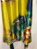 Natori 100% Polyester Floral Multi Color Casual Dress Size M - photo 5