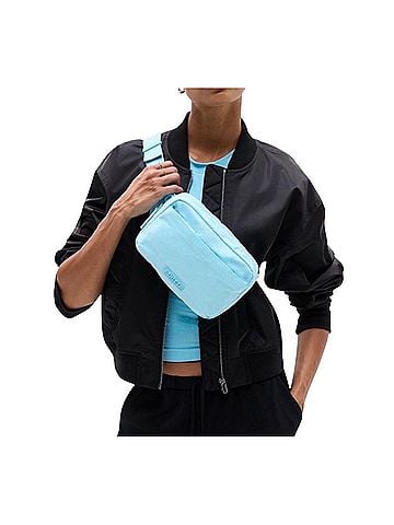 Athleta Leather Crossbody Bag (view 1)