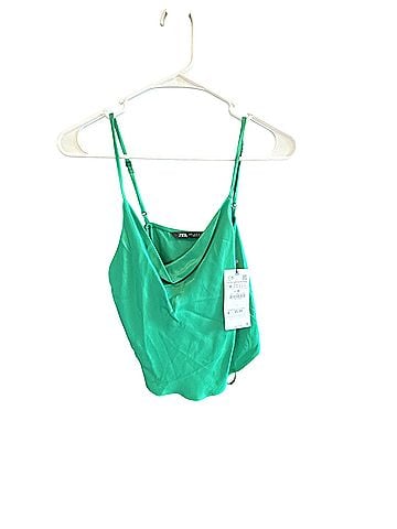 Zara Sleeveless Top (view 1)