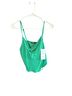 Zara Green Sleeveless Top Size M - photo 1