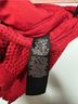 Self-Portrait Red Shorts Size 6 - photo 5