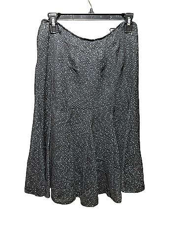 Lafayette 148 New York Casual Skirt (view 2)