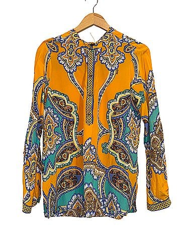 Hale Bob Long Sleeve Blouse (view 1)