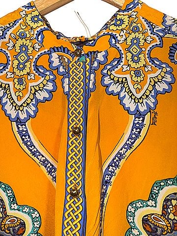 Hale Bob Long Sleeve Blouse (view 2)