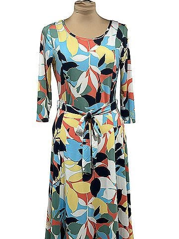 Nina Leonard Casual Dress (view 1)