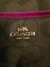 Coach Brown Pink Leather Crossbody Bag One size - photo 4