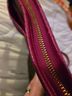 Coach Brown Pink Leather Crossbody Bag One size - photo 6