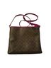 Coach Brown Pink Leather Crossbody Bag One size - photo 2