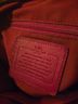 Coach Brown Pink Leather Crossbody Bag One size - photo 5